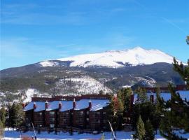 Tyra Summit B-2-C, hotel en Breckenridge