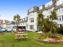 Heathlands Hotel, hotel en Bournemouth