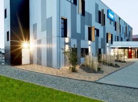 Kyriad Auray, hotel v destinaci Auray