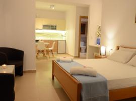 Natsios Studios, hotel v destinaci Gaios