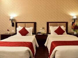 Hotel JIVA，哲雪鋪索納里機場 - IXW附近的飯店