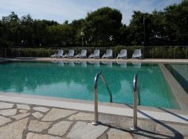 Oasi Toscana, hotel with parking in Populonia
