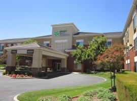 Extended Stay America Suites - Fremont - Fremont Blvd South, hotel with parking in Warm Springs District