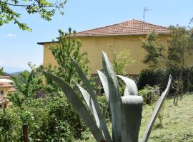 La Vecchia Taverna B&B, atostogų būstas mieste Prignano Cilento