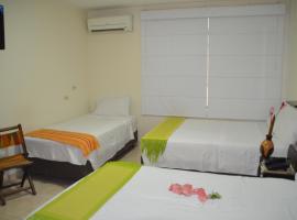 Hotel Casa Pablo, ξενοδοχείο σε Neiva