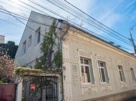 Casa Boer, hotel in Satu Mare