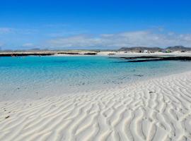 Casa Paradise, hotel in Cotillo