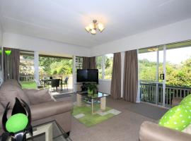 Durie Vale Retreat, pet-friendly hotel in Whanganui