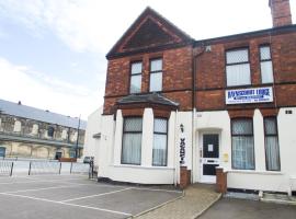 Raynscourt Lodge, hotel a Great Yarmouth