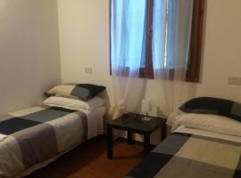 Locanda Casa Motta, cheap hotel in Poviglio
