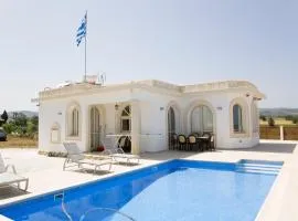 Acropolis Sea View Villa
