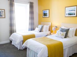 Rose and Crown Hotel, boutiquehotell i Carmarthen