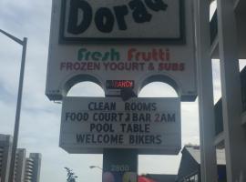 El Dorado, motel in Myrtle Beach