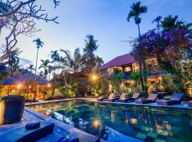 Ubud Inn Cottage by Prasi, hotell i Ubud