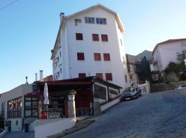 Estrela, guest house in Manteigas