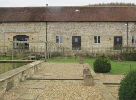 Withyslade Farm, hotel with parking in Tisbury