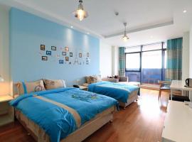 Mantaihu Four Season Guesthouse Suzhou Tingshan, hotel v destinaci Su-čou