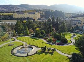 Carrickdale Hotel & Spa, hotel v destinaci Dundalk