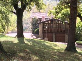 Casa Can Boix, hotel v destinaci Vall de Bianya