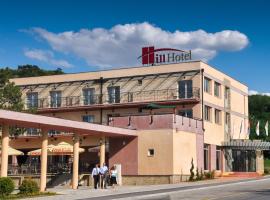 Hotel Hill, hotel in Jagodina