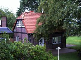 Landhaus von Frieling, country house in Soltau