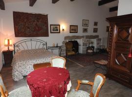 U Fragnu di perruccio: Levie şehrinde bir otel