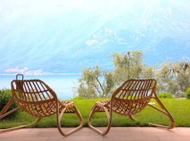 Oliveto, hotel em Limone sul Garda