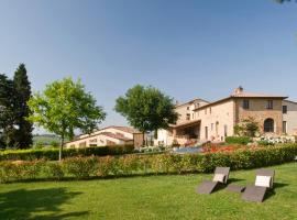 Poderi Arcangelo, hotel-fazenda rural em San Gimignano