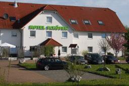 Hotel Schöfer, hotel v destinaci Seesen