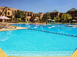 Palm Plaza Hôtel & Spa, hotel near The Montgomerie Golf Course, Marrakesh