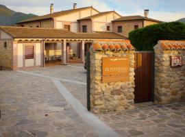 Remanso de Gredos, casa rural en Navalonguilla