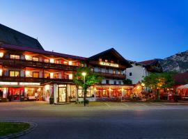 Gasthof Kienberg, hotel v destinaci Inzell