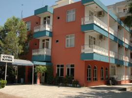 Kiyak Hotel, hotel v destinaci Demre
