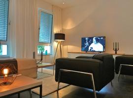 The Apartment Central, hotell i Mainz
