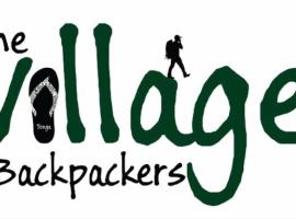 The Village Backpackers, hotell i Nuku‘alofa