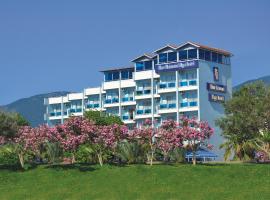 Blue Diamond Alya Hotel, מלון ליד Alanya Milli Egemenlik Stadium, אלאניה