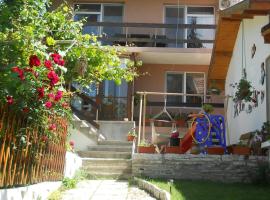 Villa Snejanka, hotel barato en Balchik