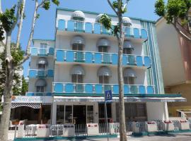 Hotel Gioiella, hotel v Rimini
