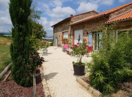 Le Grand Noë, hotel boutique en Roisey