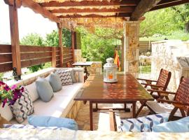 Villa Victoria Boutique Apartments