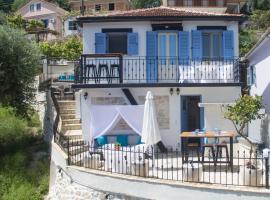 Bay View House, hotel di Vathi