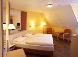 Hotel Ritter, cheap hotel in Bruchsal