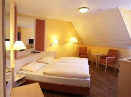 Hotel Ritter: Bruchsal'da bir otel