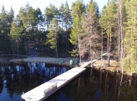 Pyhäjärven Lomakylä