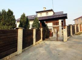 Apartments Villa Tajra, hotel di Sarajevo