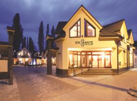 Hotel Enchanté, hotel v Prešově