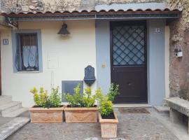 La Tana Cerdomare, жилье для отдыха в городе Poggio Moiano