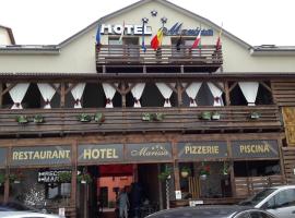 Hotel Marissa: Tăşnad şehrinde bir otel
