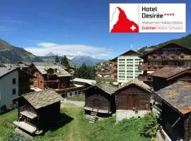 Family Hotel Desirée