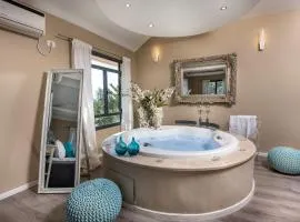 Champagne suites
